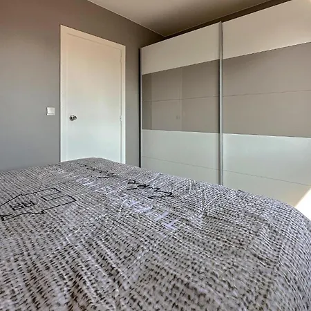Stunning In With Wifi Appartement *