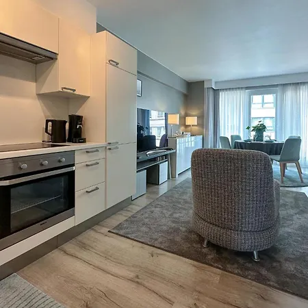 1 Bedroom In * Oostende