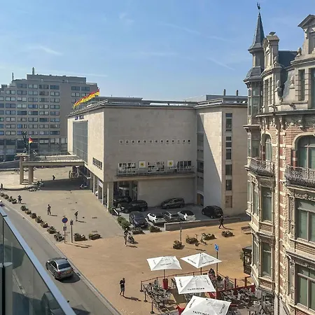 1 Bedroom In Oostende