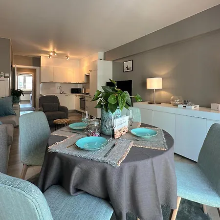 1 Bedroom In Oostende