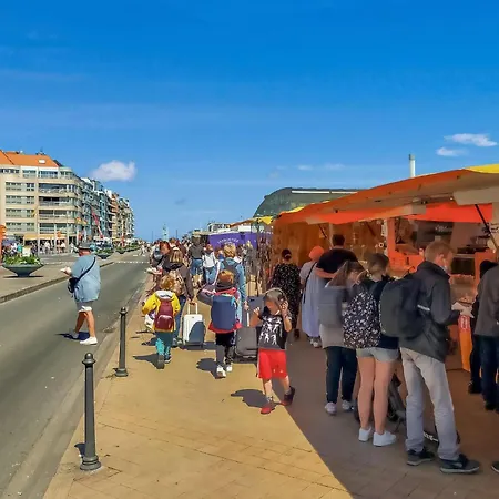 1 Bedroom In Lejlighed Oostende