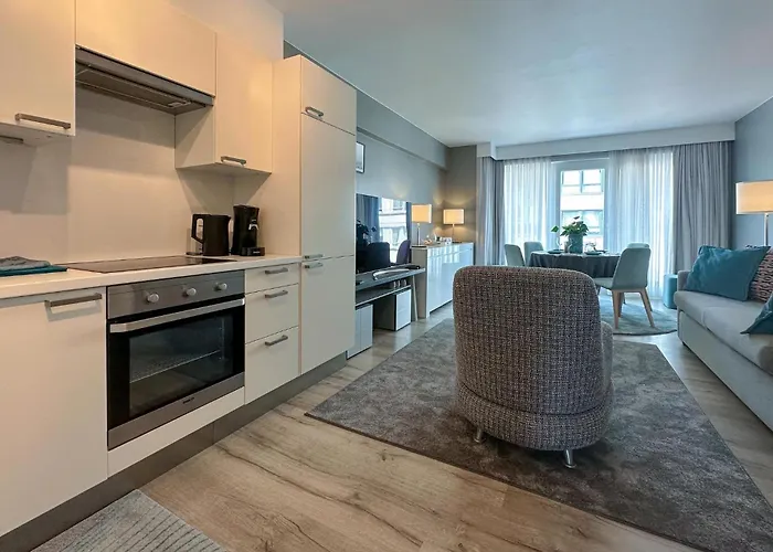 1 Bedroom In * Ostend