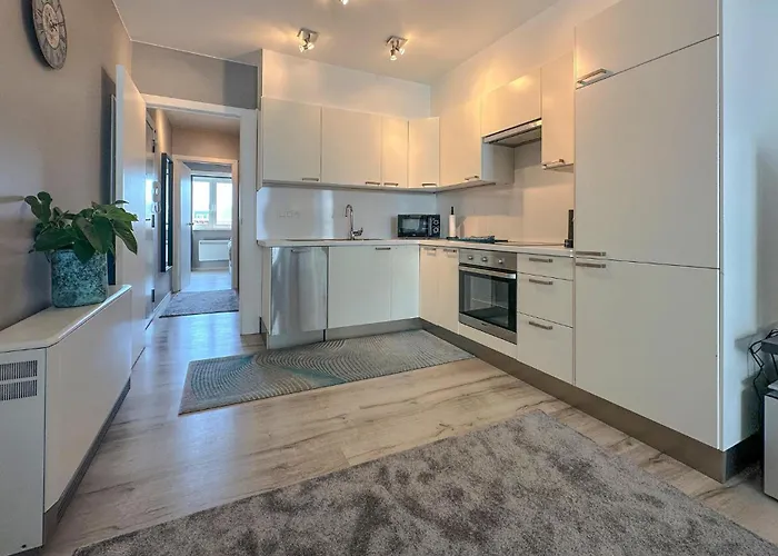 1 Bedroom In * Ostend