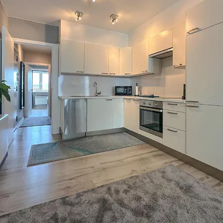 1 Bedroom In * Ostende