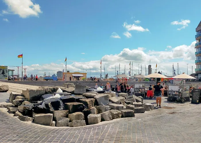 1 Bedroom In Appartement