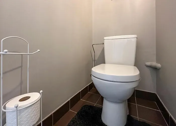 1 Bedroom In Ostende