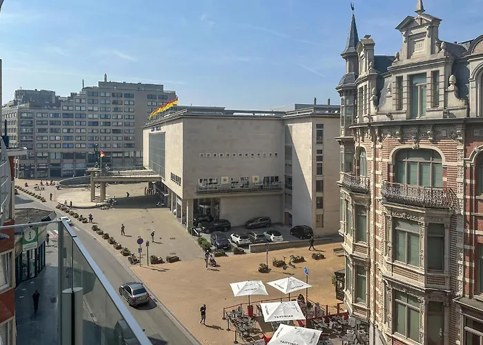 1 Bedroom In Ostende