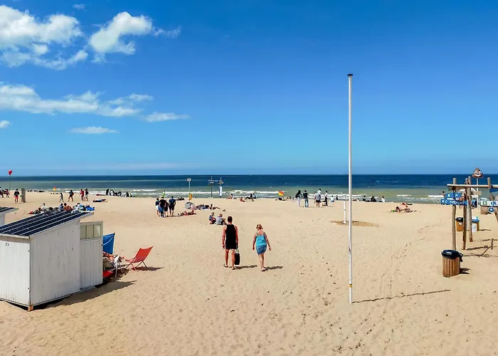 1 Bedroom In Appartement *